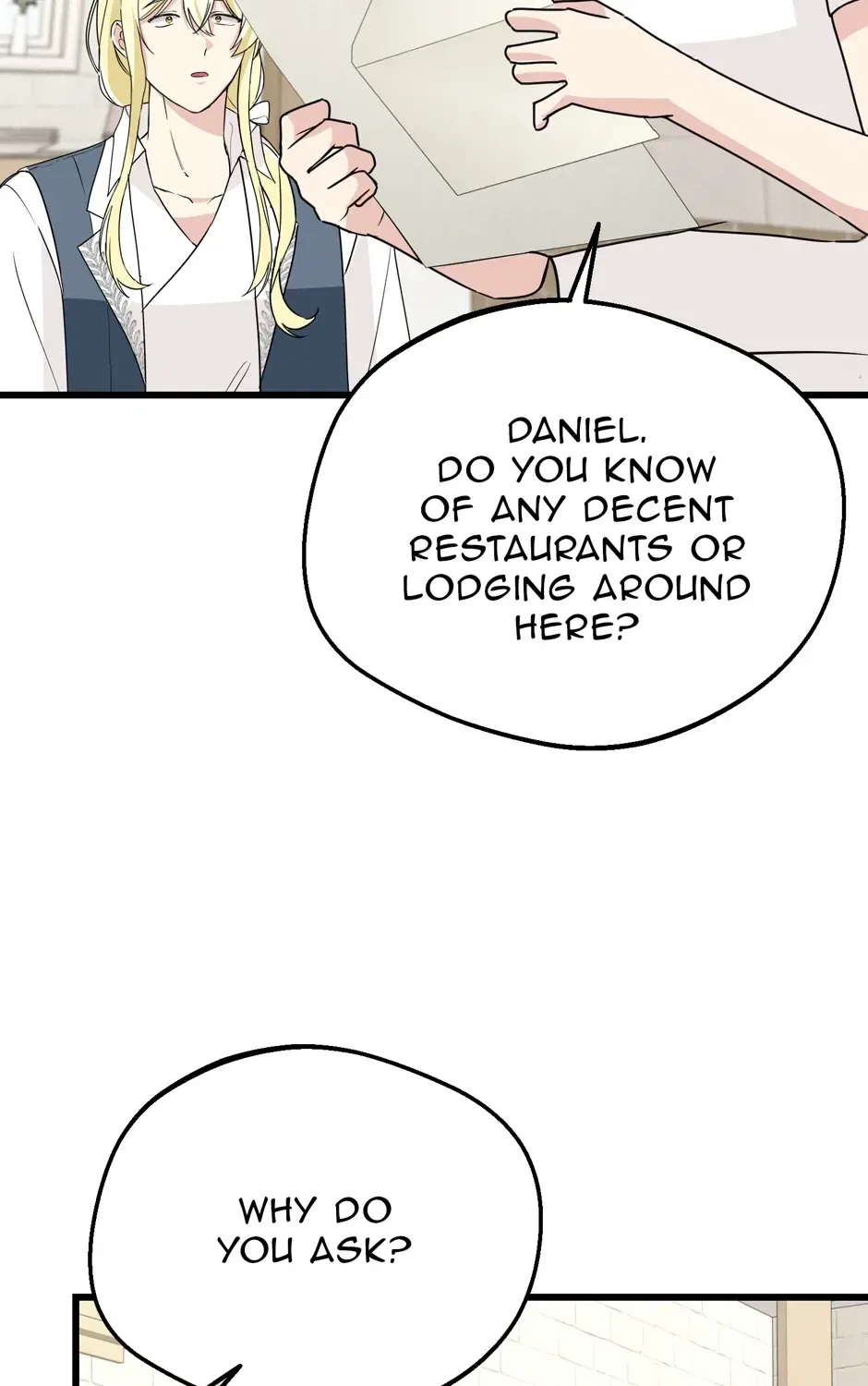 The Villainess Is Too Busy Baking Bread! Chapter 51 – Page 135