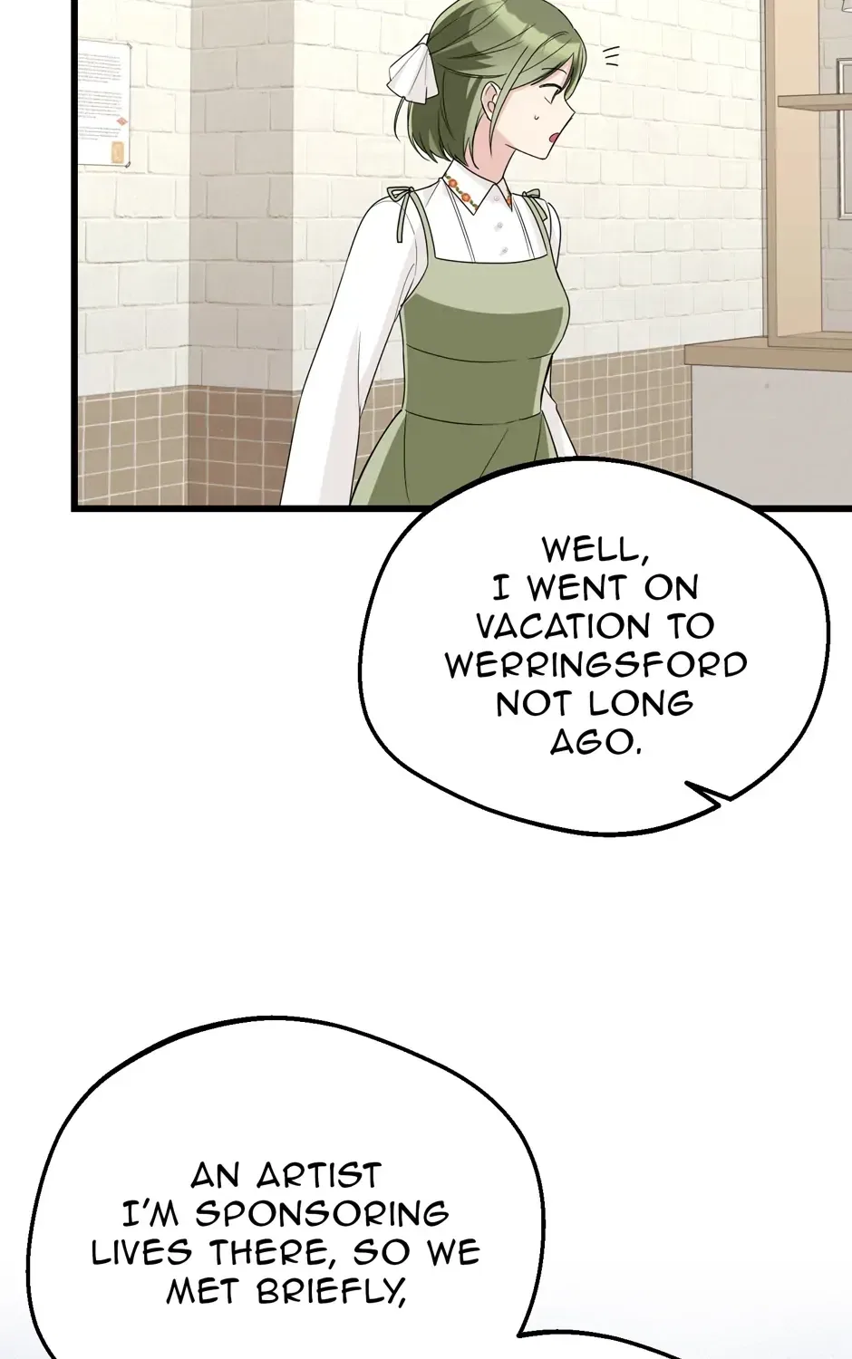 The Villainess Is Too Busy Baking Bread! Chapter 51 – Page 137