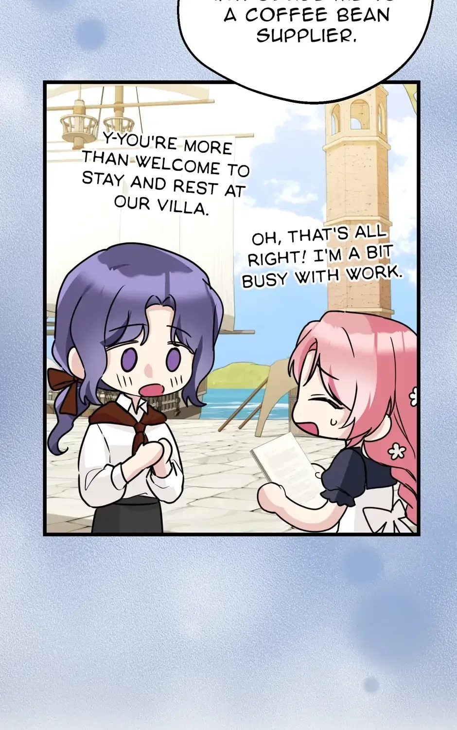 The Villainess Is Too Busy Baking Bread! Chapter 51 – Page 139