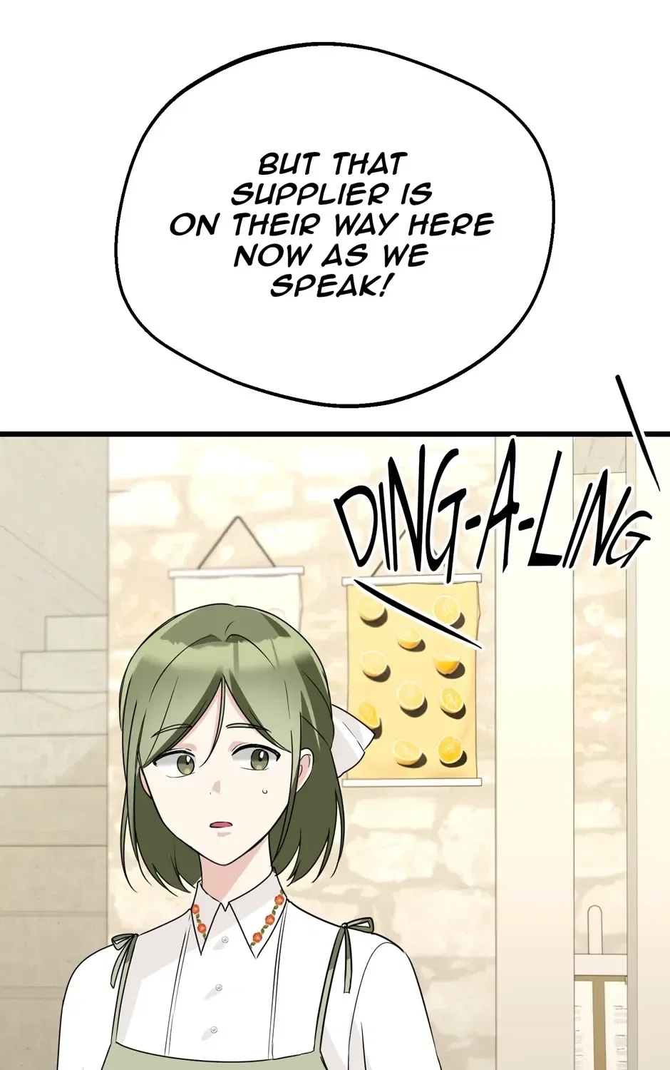 The Villainess Is Too Busy Baking Bread! Chapter 51 – Page 141