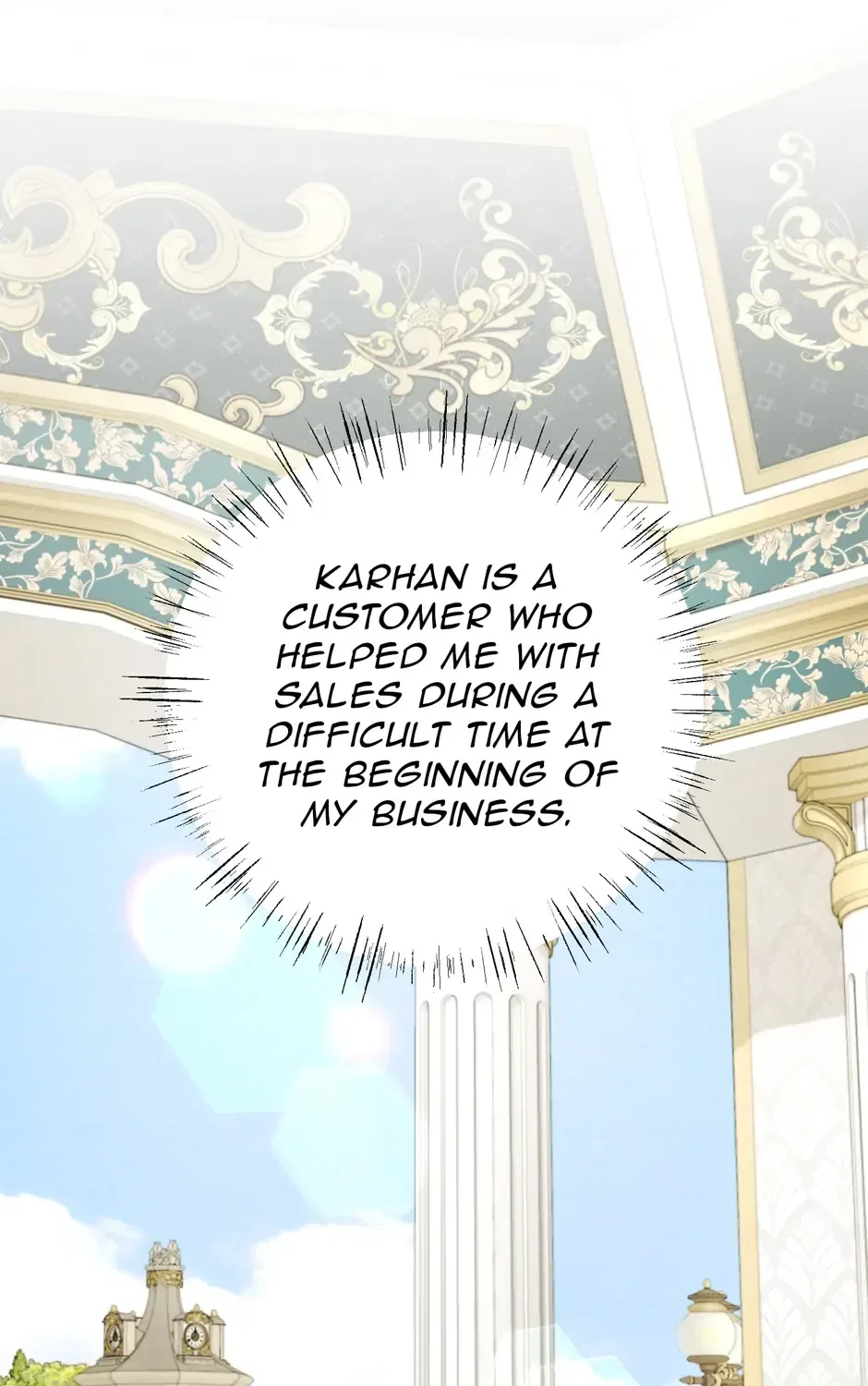 The Villainess Is Too Busy Baking Bread! Chapter 50 – Page 1
