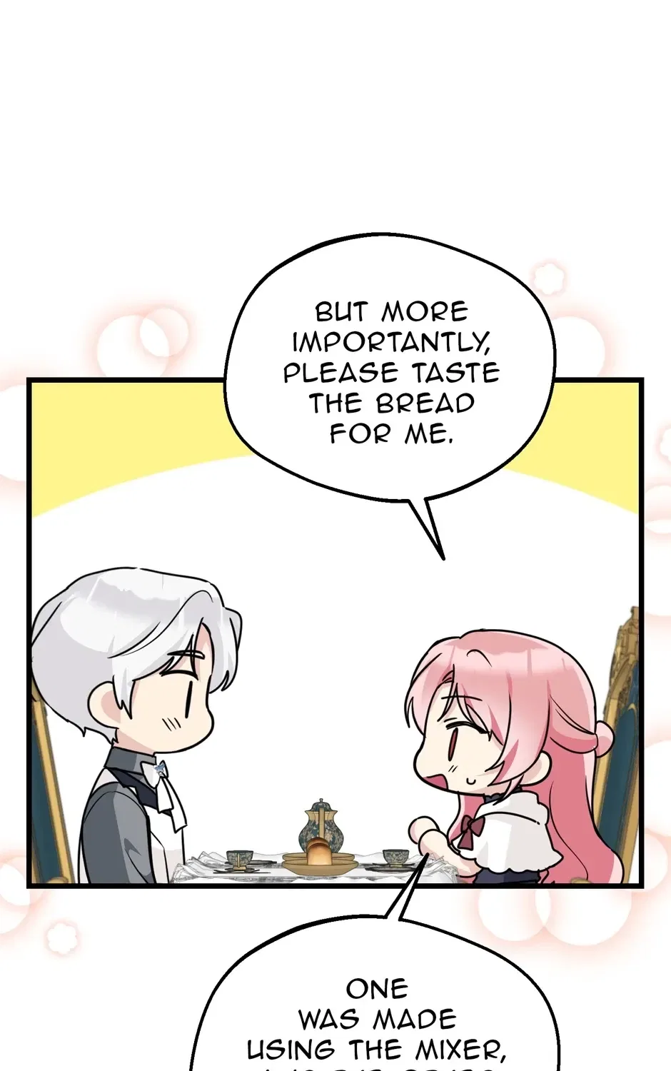 The Villainess Is Too Busy Baking Bread! Chapter 50 – Page 9