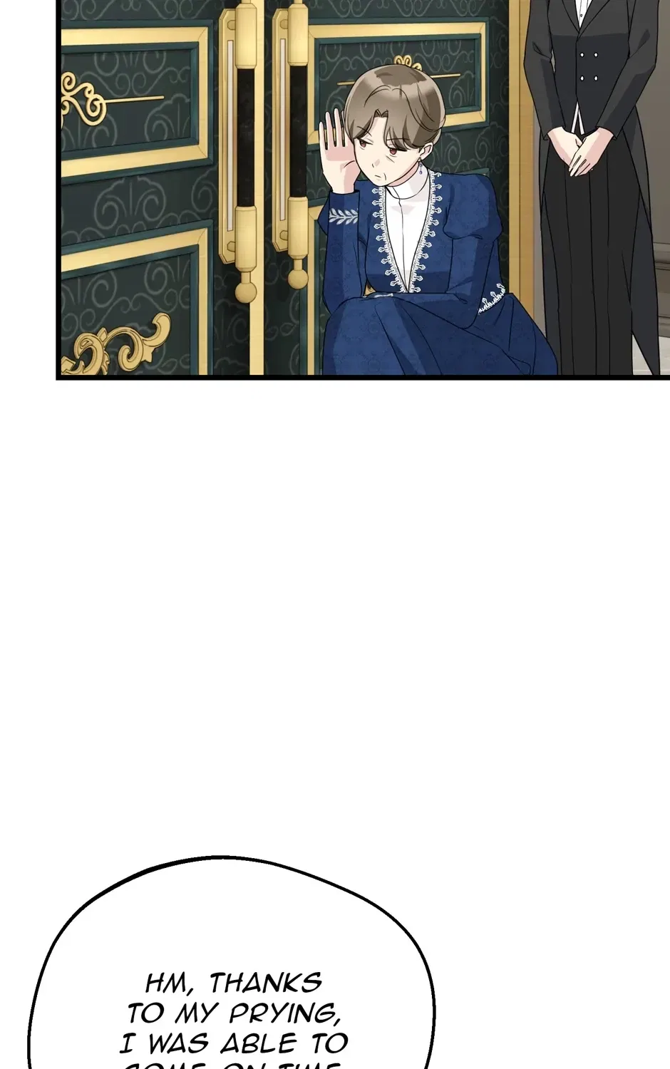 The Villainess Is Too Busy Baking Bread! Chapter 50 – Page 15