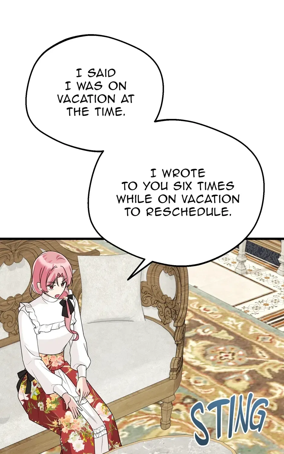 The Villainess Is Too Busy Baking Bread! Chapter 50 – Page 31
