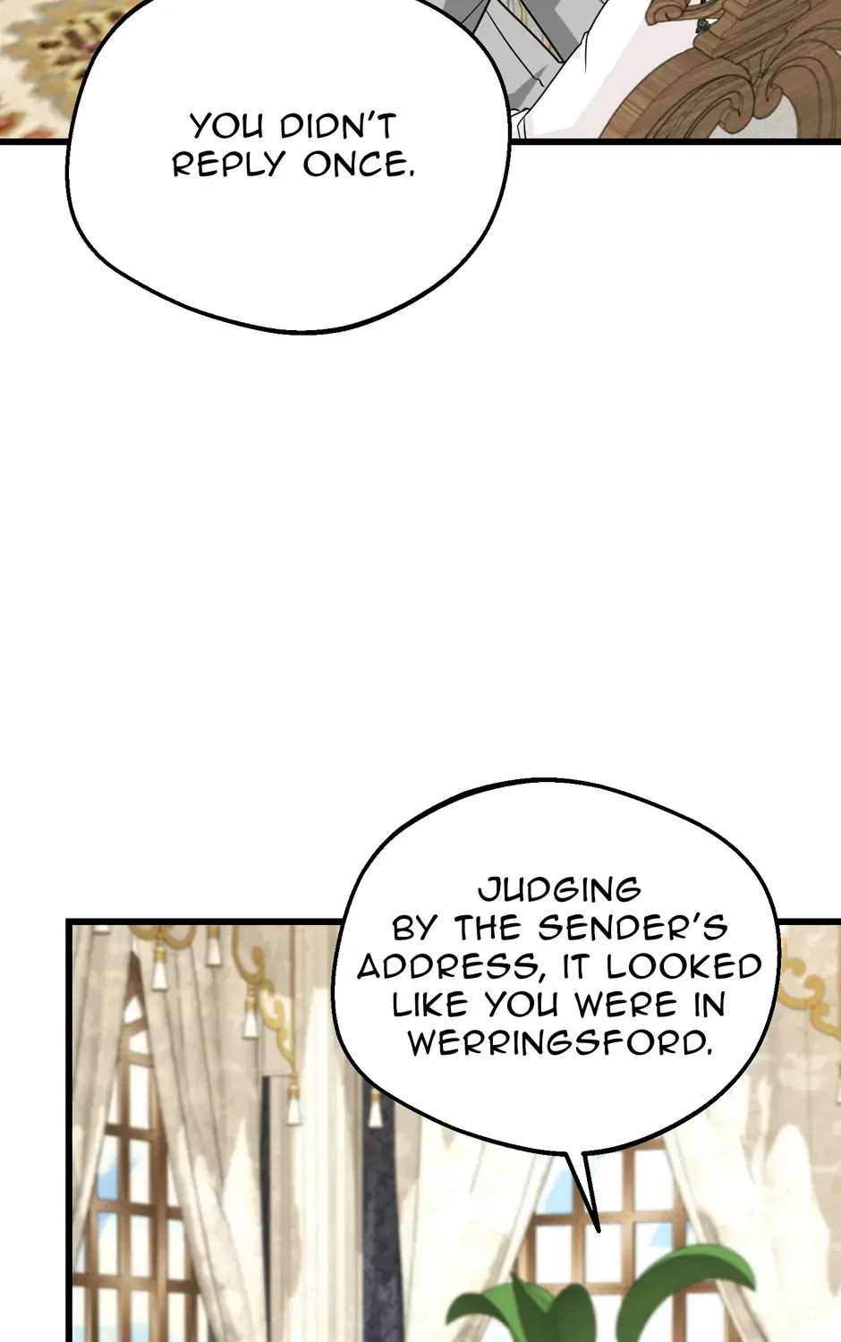The Villainess Is Too Busy Baking Bread! Chapter 50 – Page 33