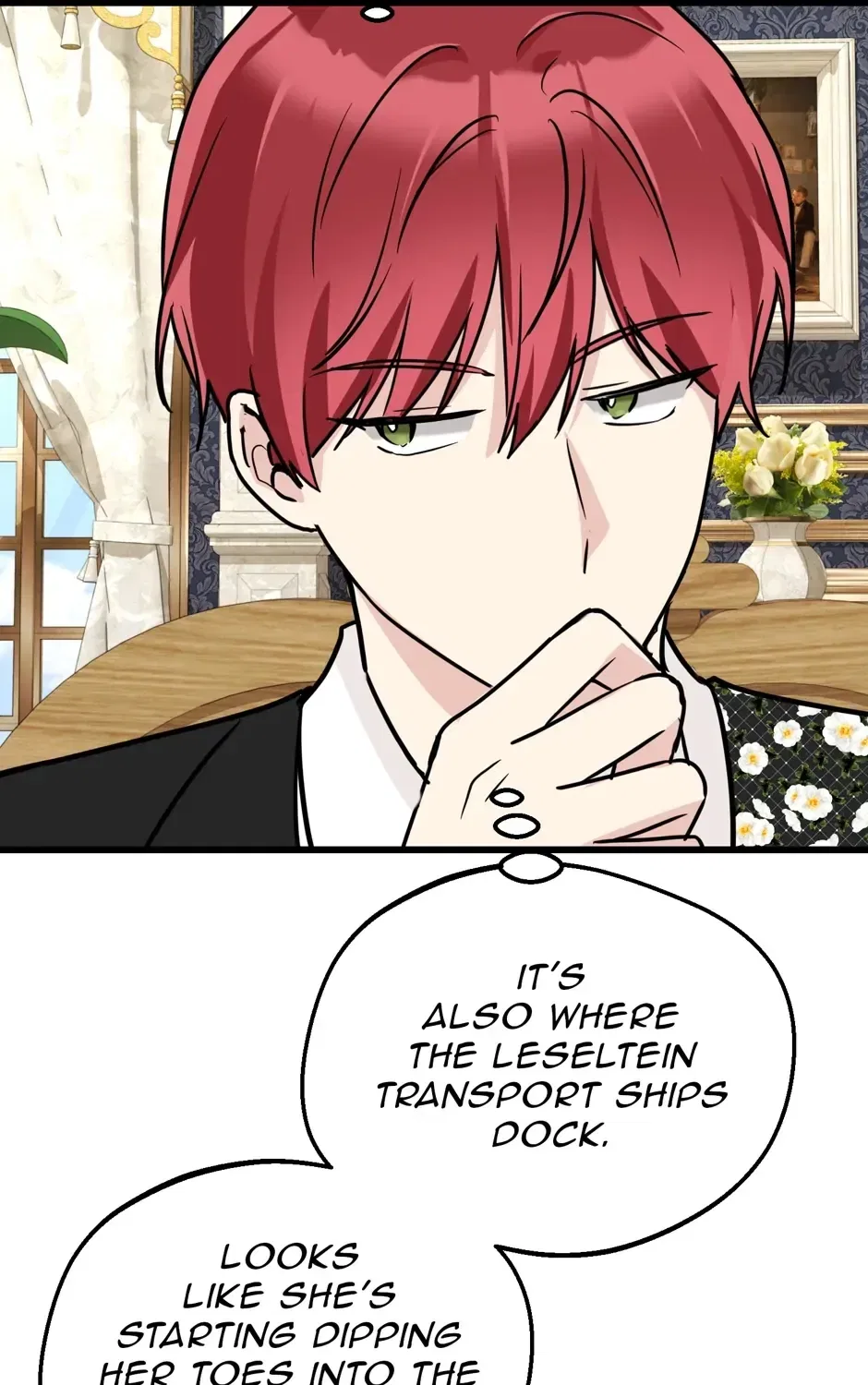 The Villainess Is Too Busy Baking Bread! Chapter 50 – Page 37