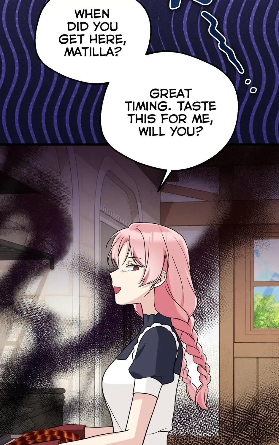The Villainess Is Too Busy Baking Bread! Chapter 50 – Page 57