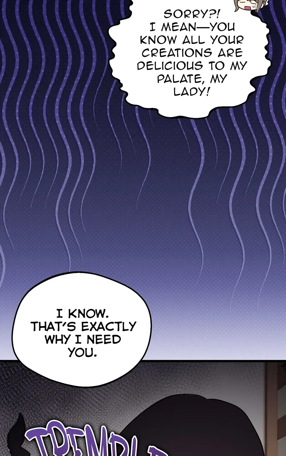 The Villainess Is Too Busy Baking Bread! Chapter 50 – Page 59