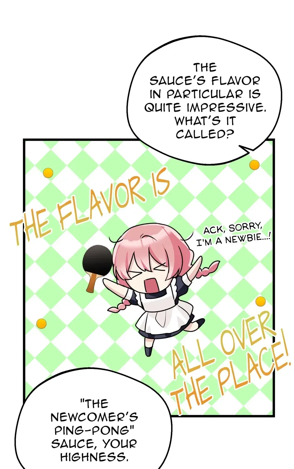 The Villainess Is Too Busy Baking Bread! Chapter 50 – Page 85