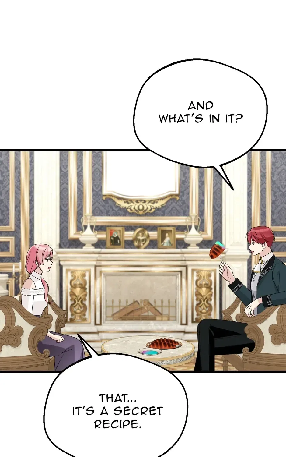 The Villainess Is Too Busy Baking Bread! Chapter 50 – Page 87