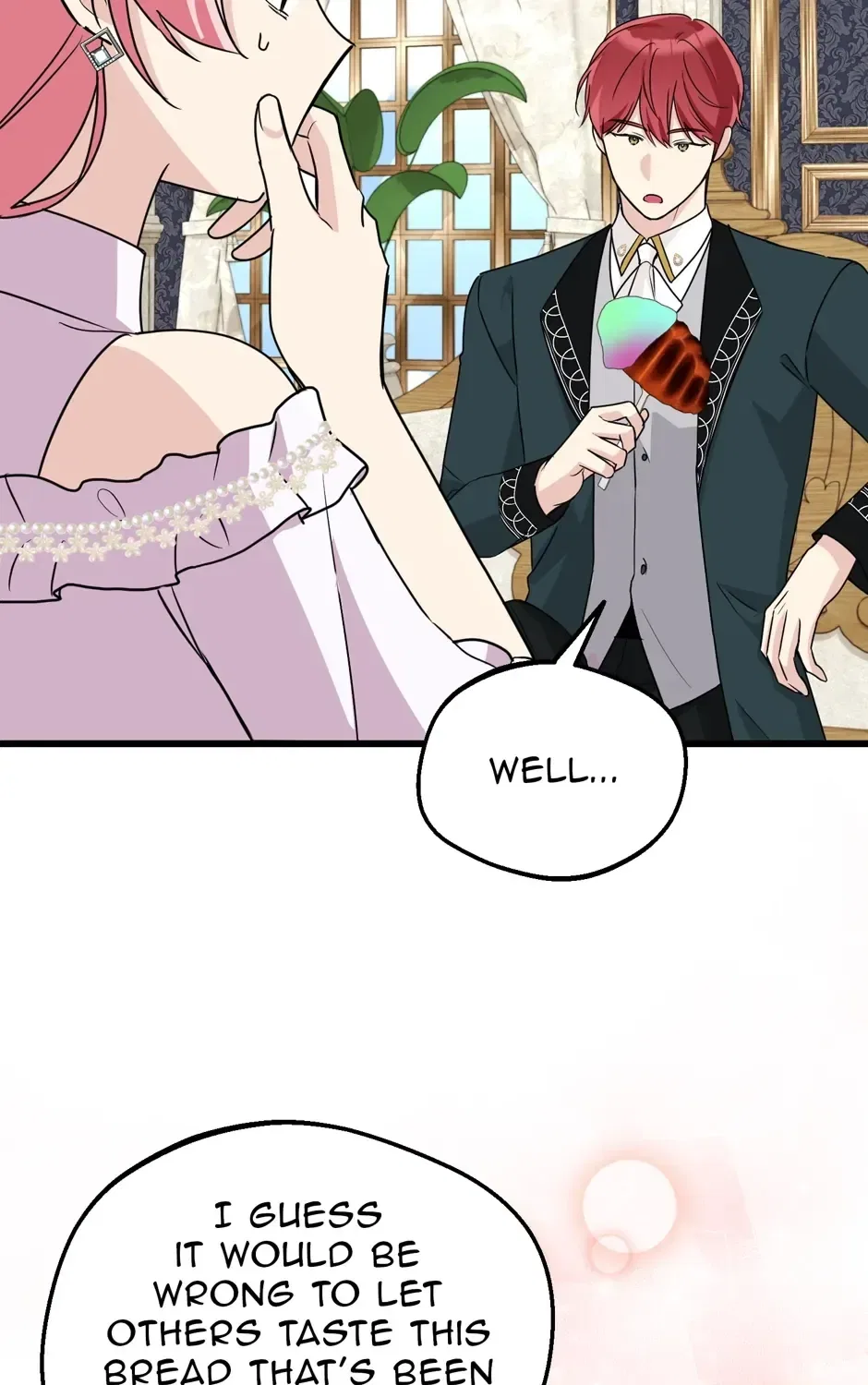 The Villainess Is Too Busy Baking Bread! Chapter 50 – Page 95