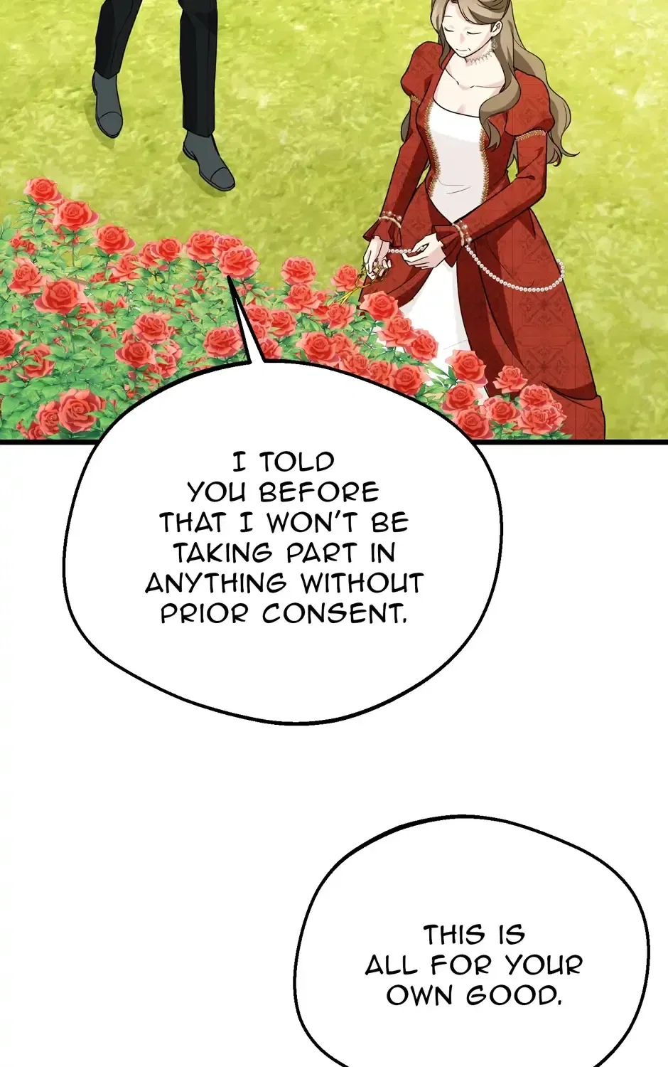 The Villainess Is Too Busy Baking Bread! Chapter 50 – Page 123