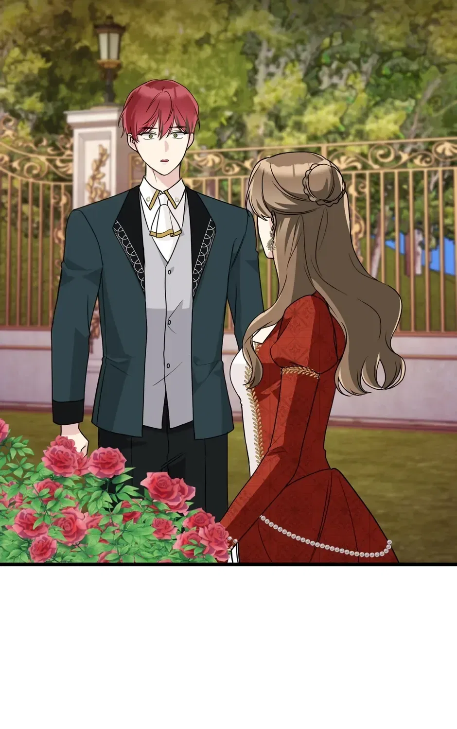 The Villainess Is Too Busy Baking Bread! Chapter 50 – Page 137