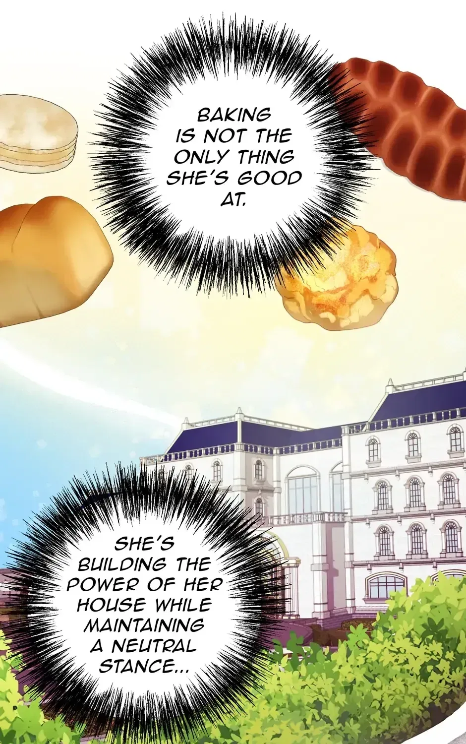 The Villainess Is Too Busy Baking Bread! Chapter 50 – Page 147