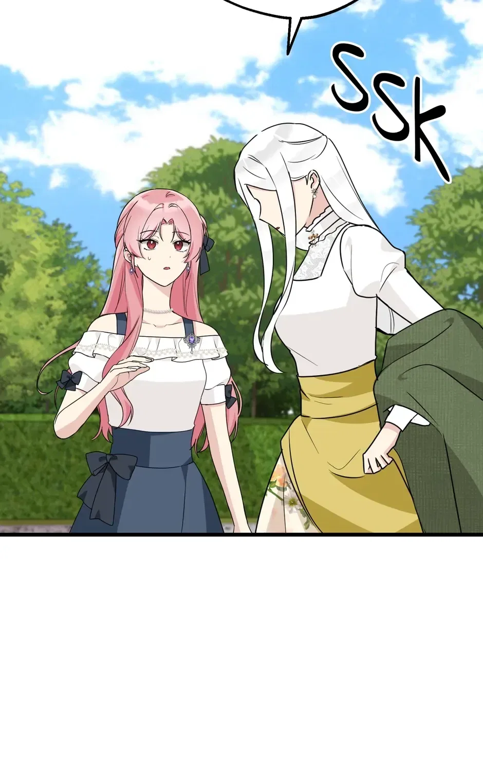 The Villainess Is Too Busy Baking Bread! Chapter 49 – Page 9