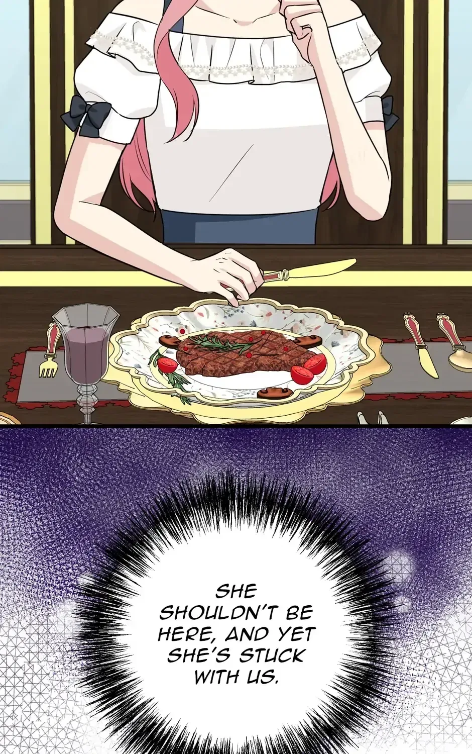 The Villainess Is Too Busy Baking Bread! Chapter 49 – Page 41