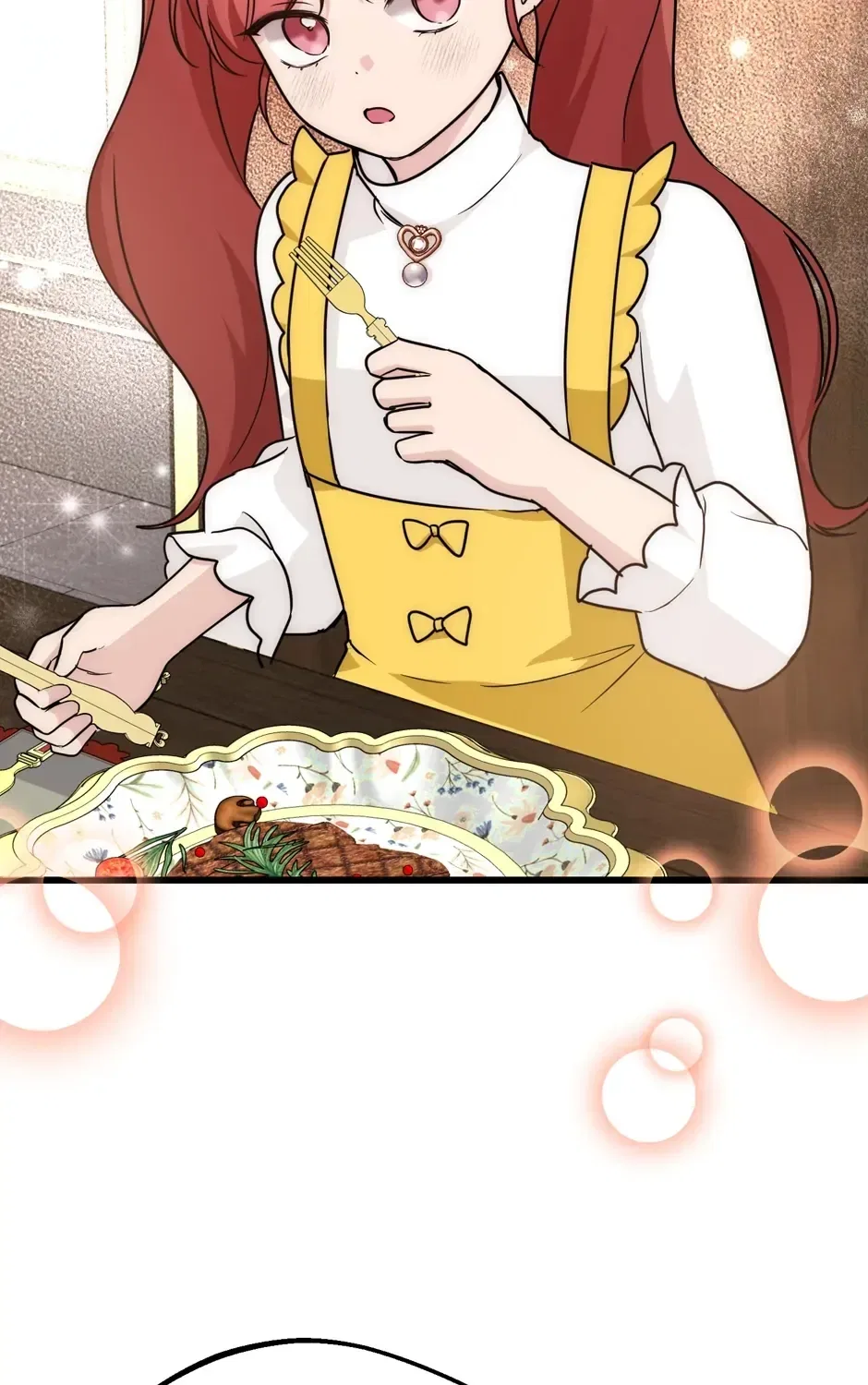 The Villainess Is Too Busy Baking Bread! Chapter 49 – Page 47