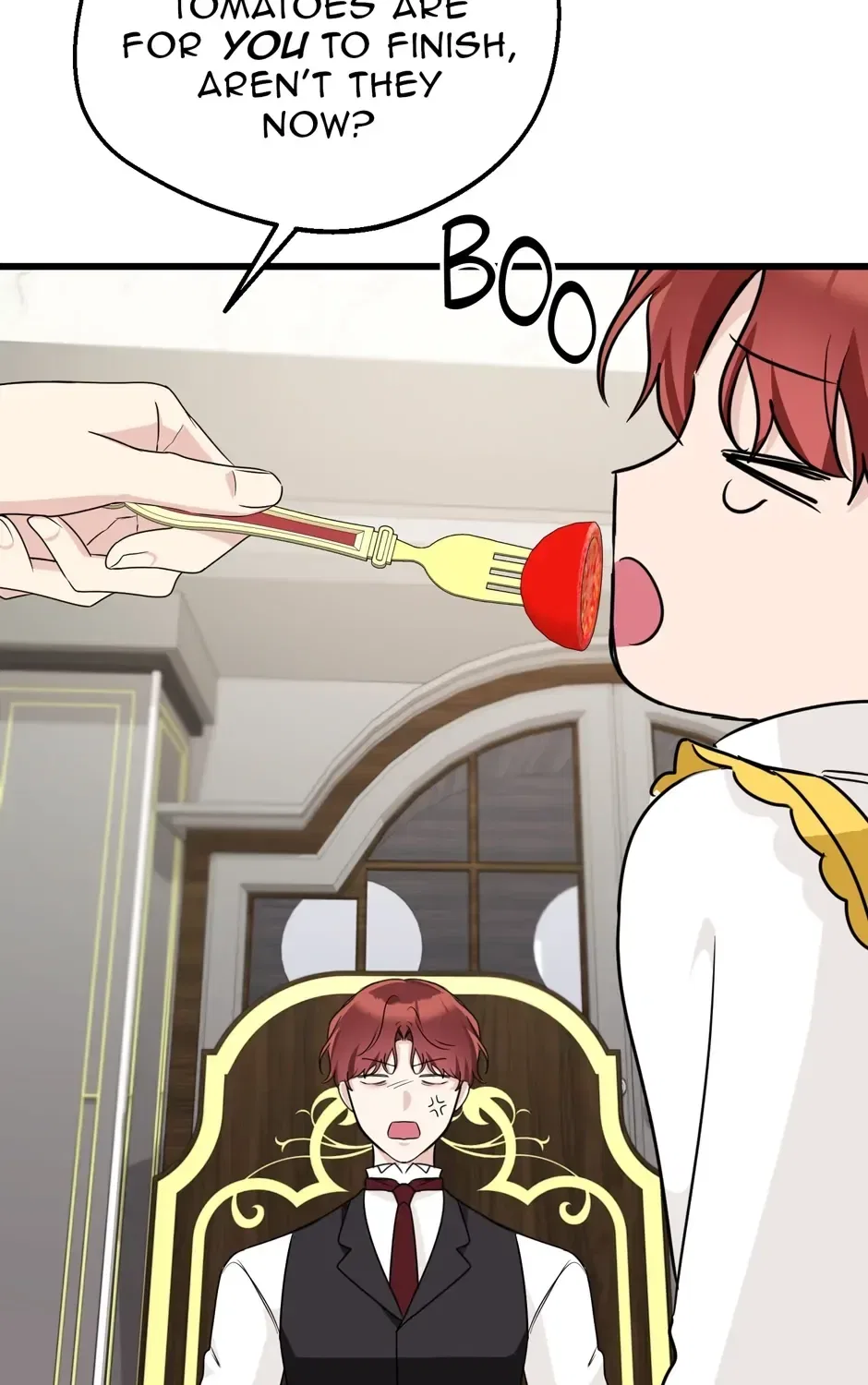 The Villainess Is Too Busy Baking Bread! Chapter 49 – Page 49