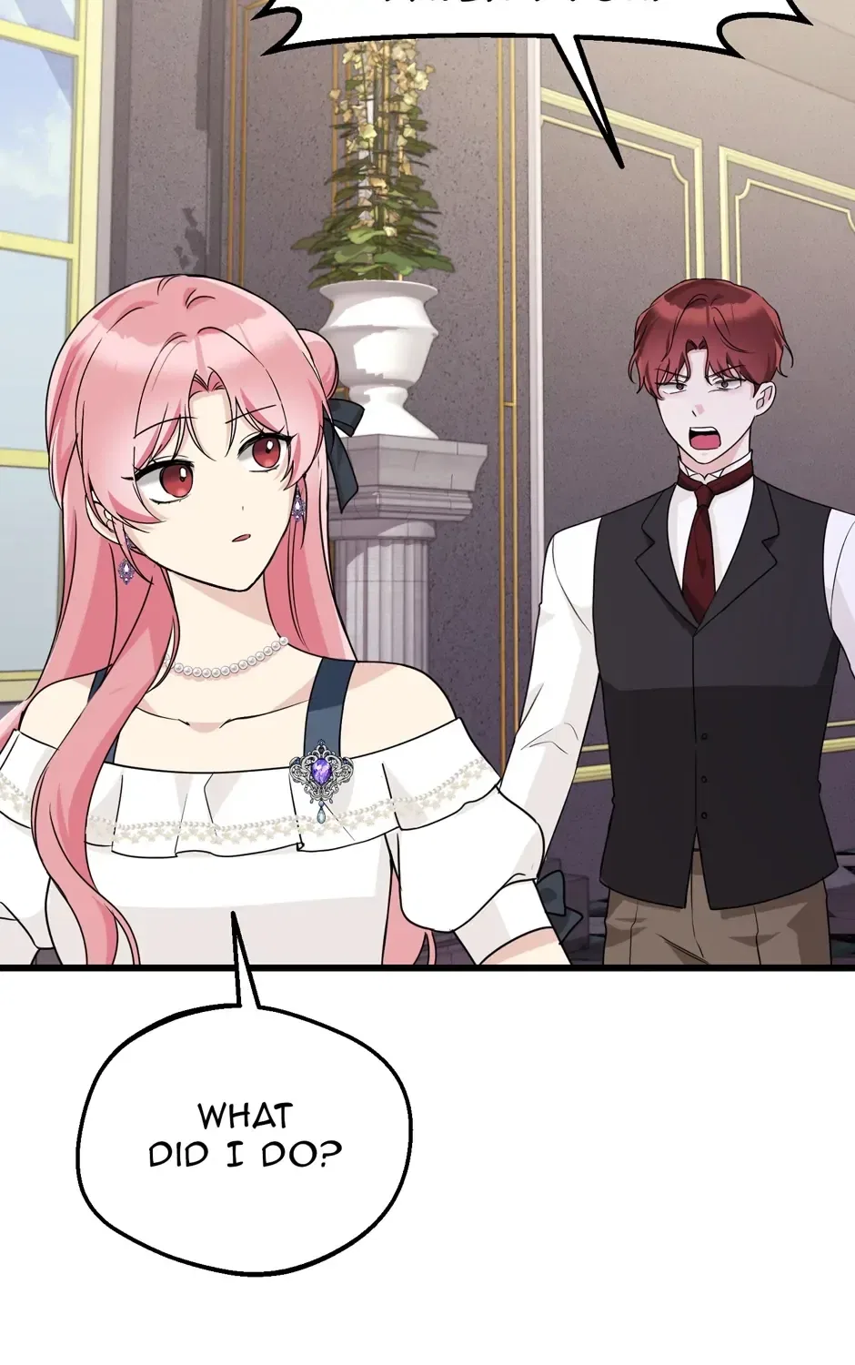 The Villainess Is Too Busy Baking Bread! Chapter 49 – Page 57
