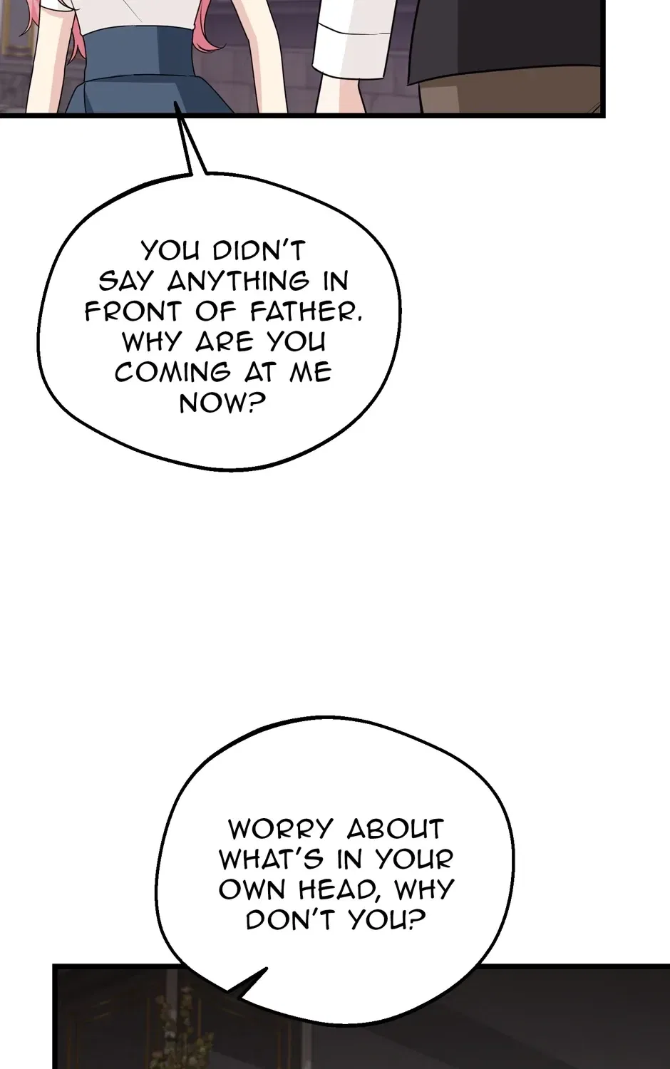 The Villainess Is Too Busy Baking Bread! Chapter 49 – Page 61