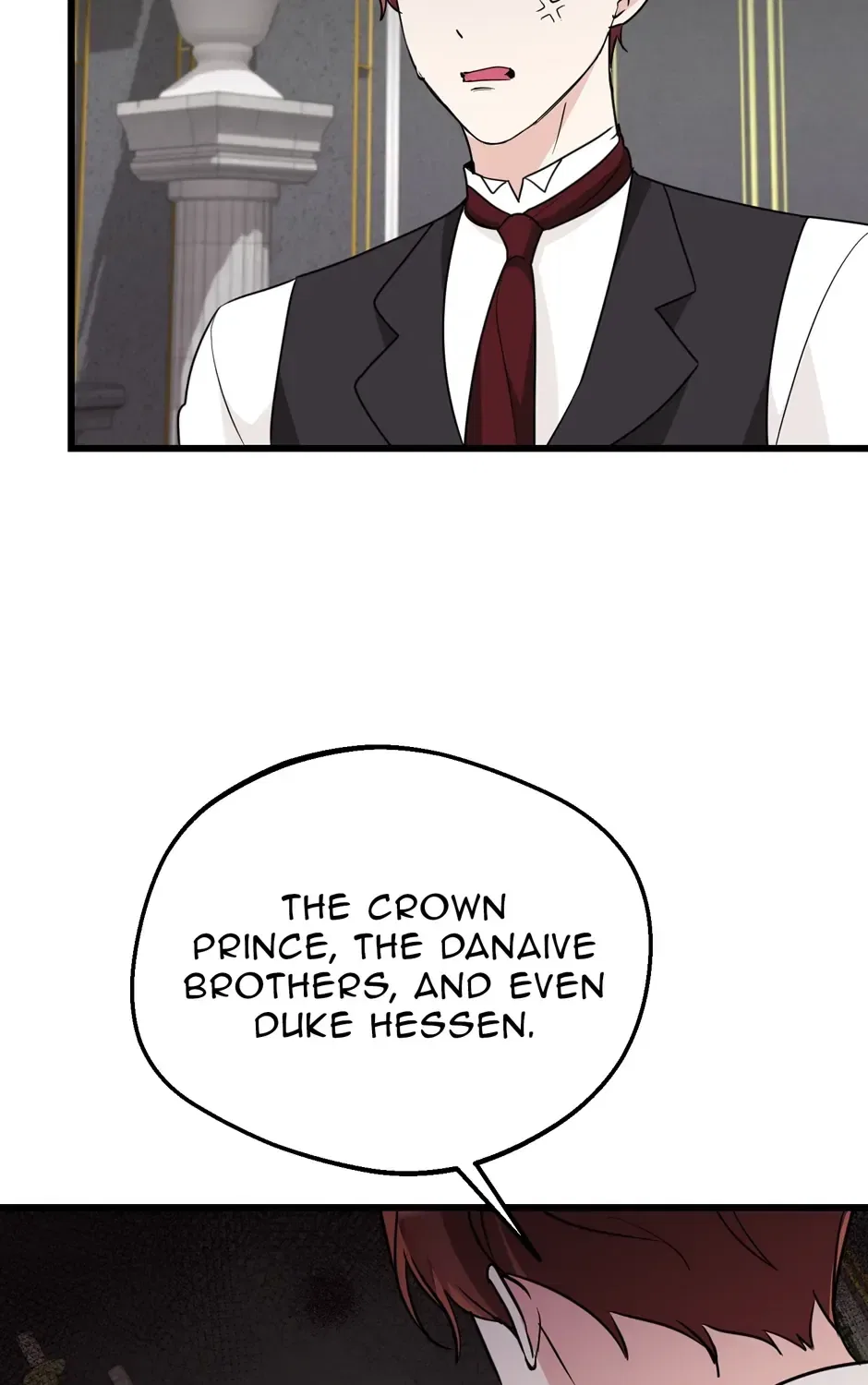 The Villainess Is Too Busy Baking Bread! Chapter 49 – Page 63