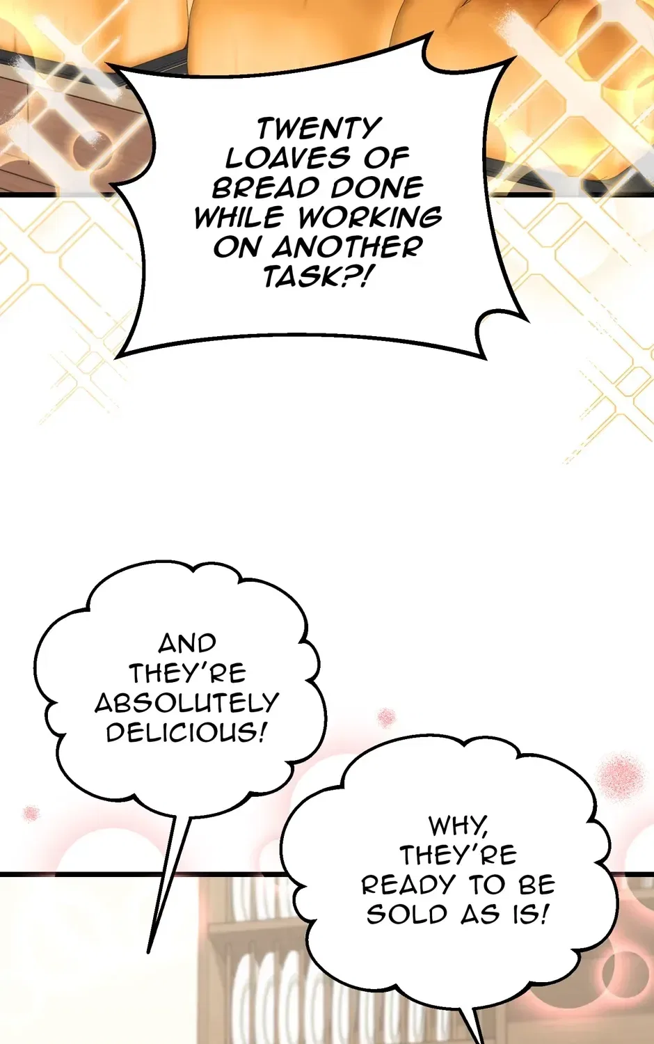 The Villainess Is Too Busy Baking Bread! Chapter 49 – Page 93