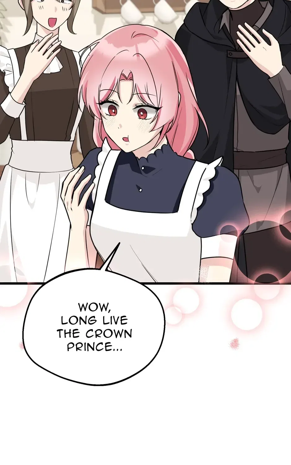 The Villainess Is Too Busy Baking Bread! Chapter 49 – Page 95