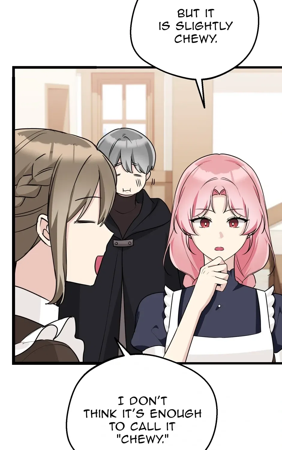 The Villainess Is Too Busy Baking Bread! Chapter 49 – Page 97