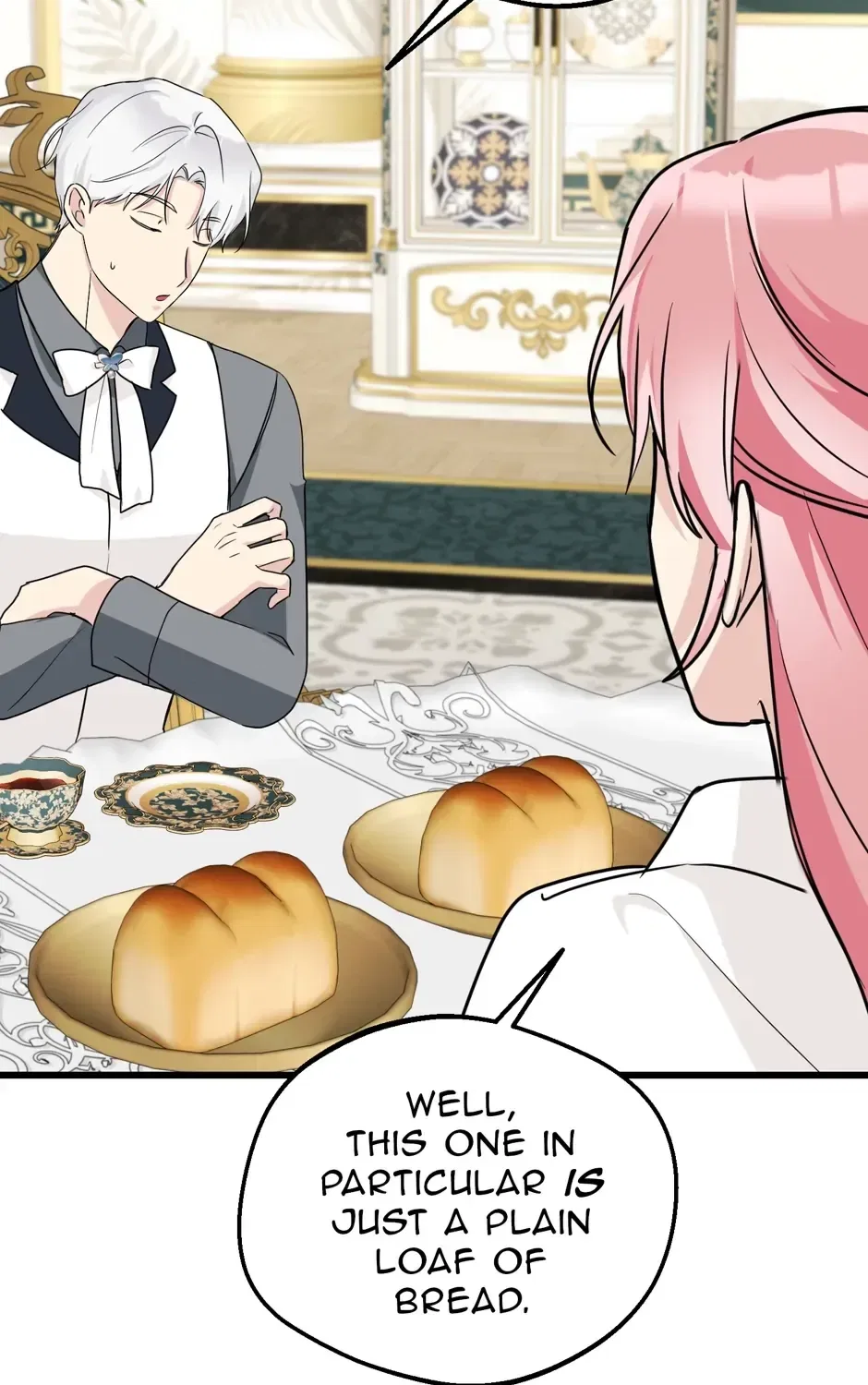 The Villainess Is Too Busy Baking Bread! Chapter 49 – Page 145
