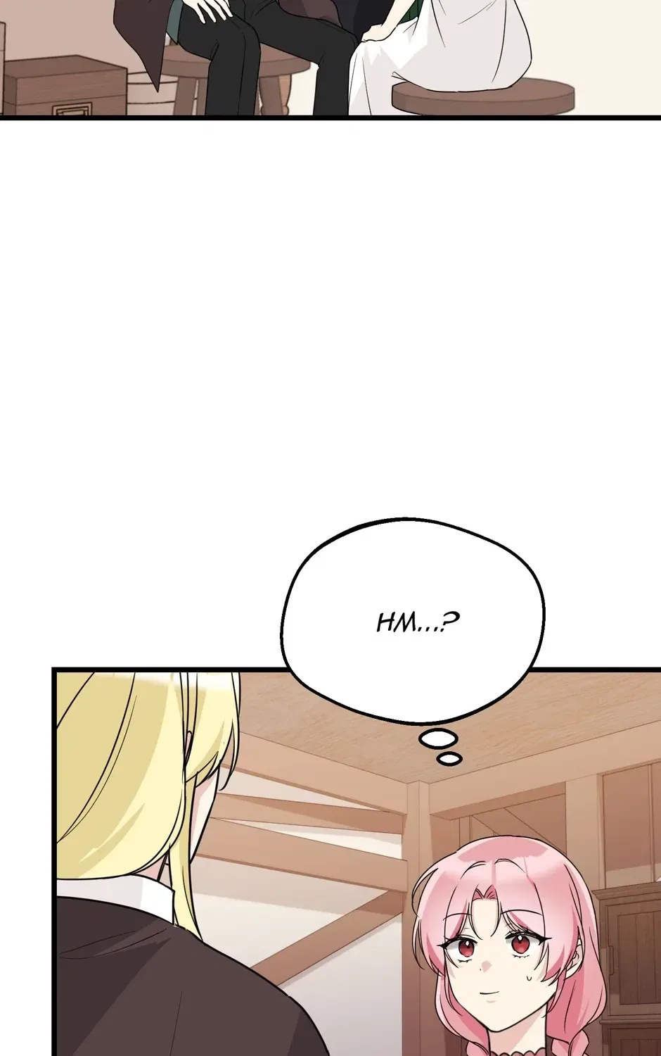 The Villainess Is Too Busy Baking Bread! Chapter 48 – Page 3