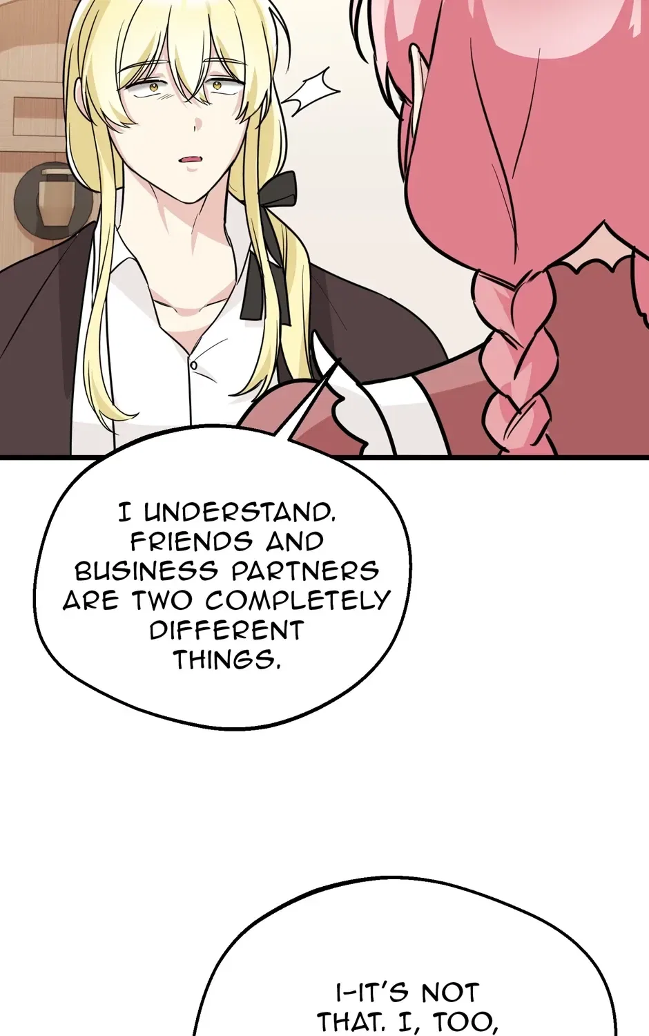 The Villainess Is Too Busy Baking Bread! Chapter 48 – Page 7