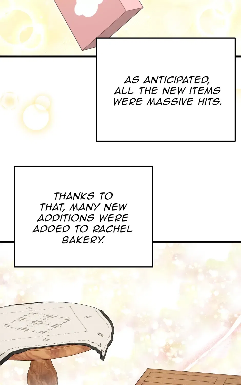 The Villainess Is Too Busy Baking Bread! Chapter 48 – Page 29