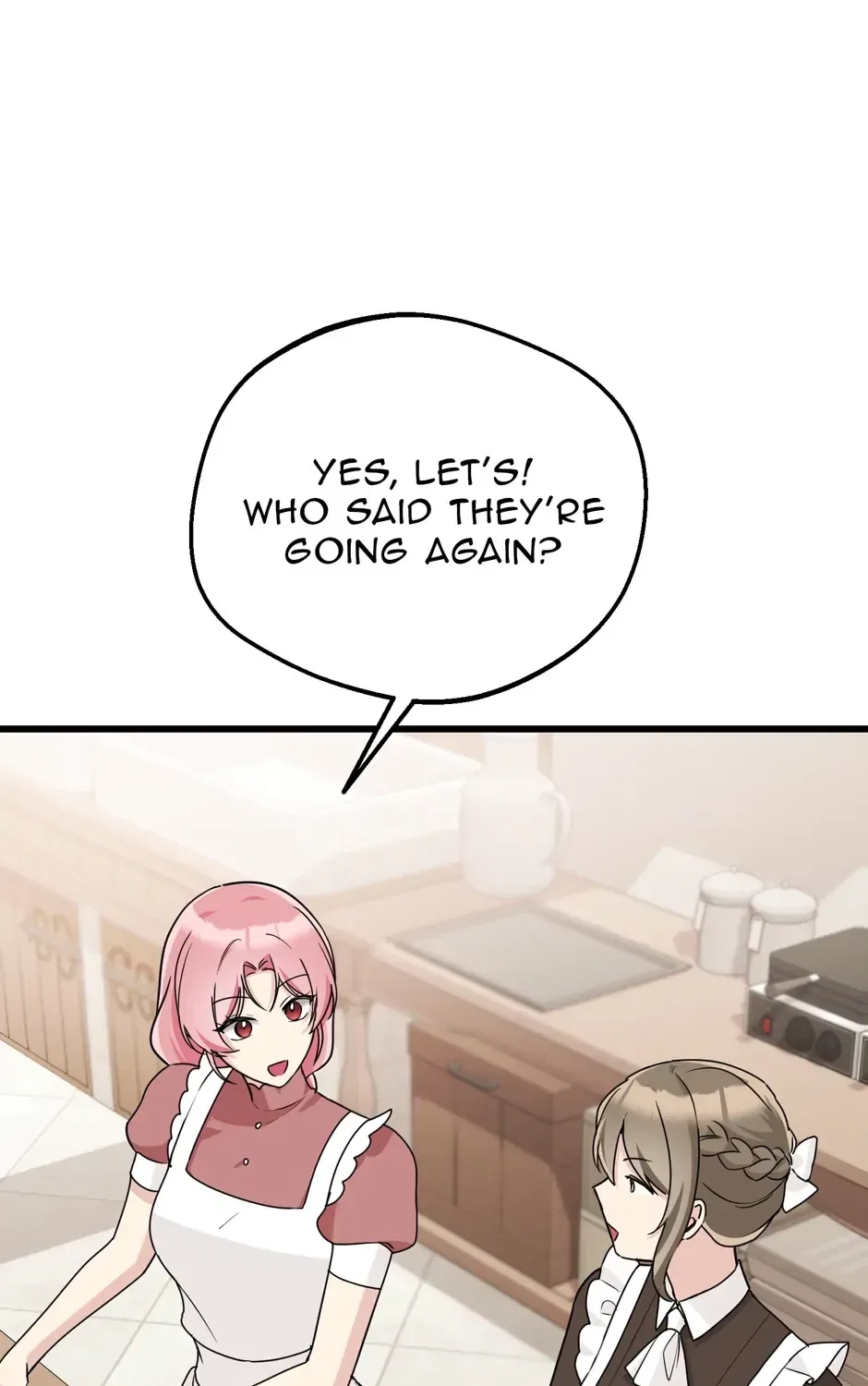 The Villainess Is Too Busy Baking Bread! Chapter 48 – Page 35