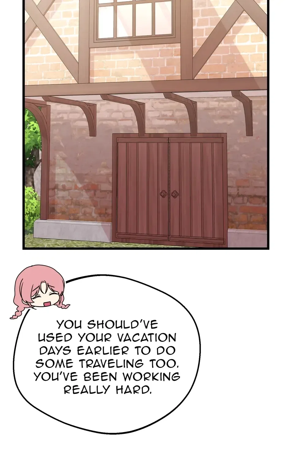 The Villainess Is Too Busy Baking Bread! Chapter 48 – Page 39