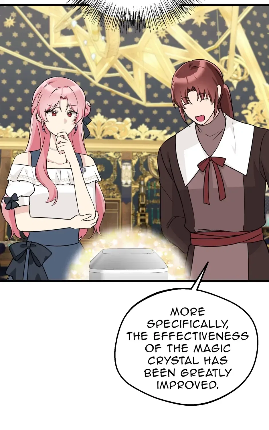 The Villainess Is Too Busy Baking Bread! Chapter 48 – Page 67