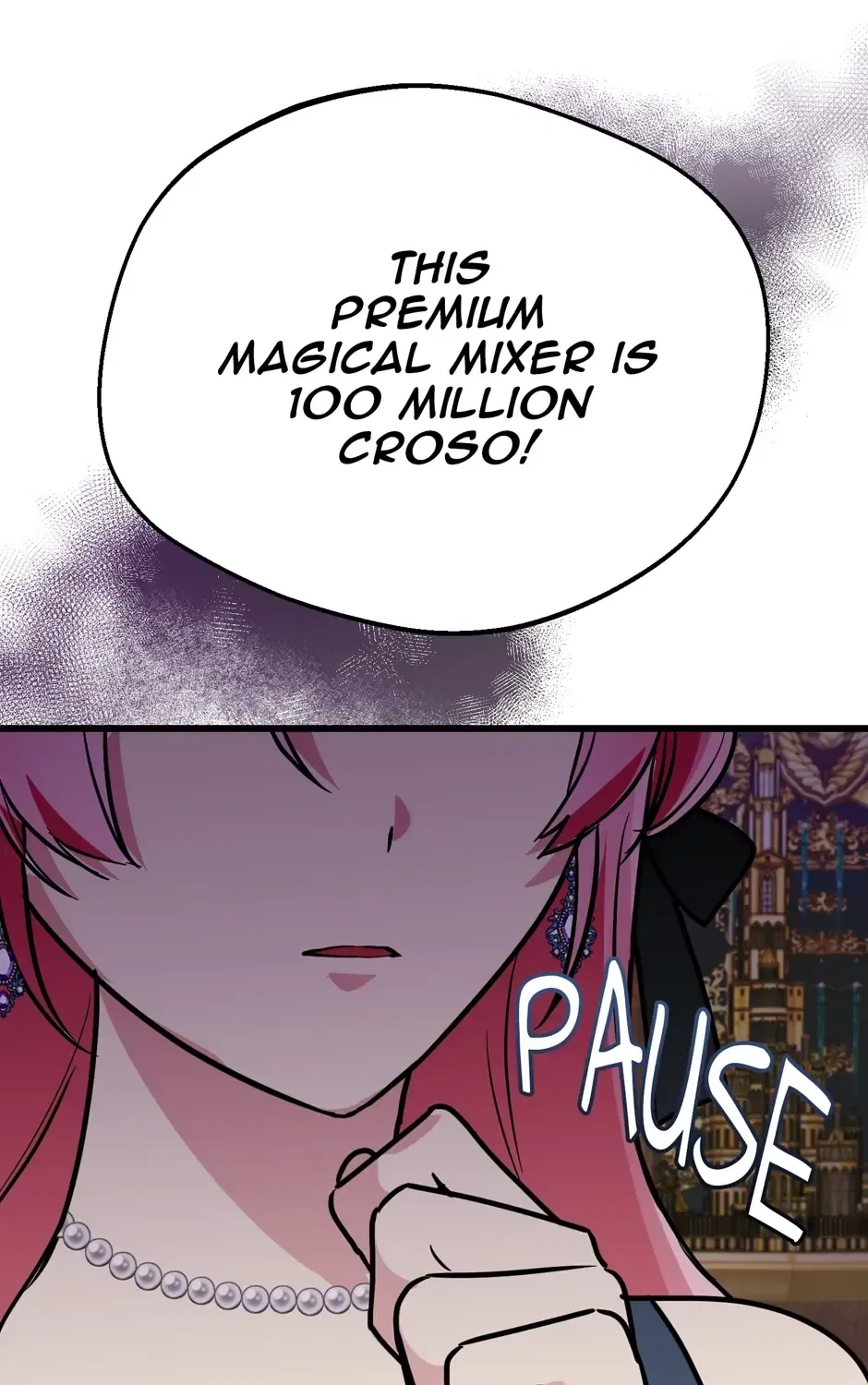 The Villainess Is Too Busy Baking Bread! Chapter 48 – Page 69