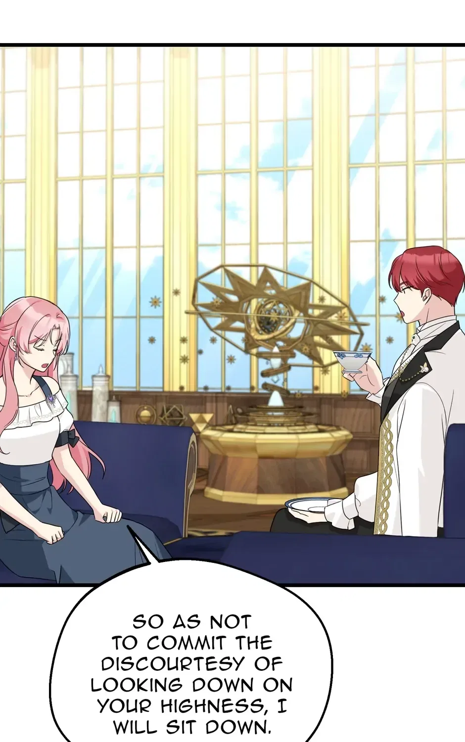 The Villainess Is Too Busy Baking Bread! Chapter 48 – Page 79