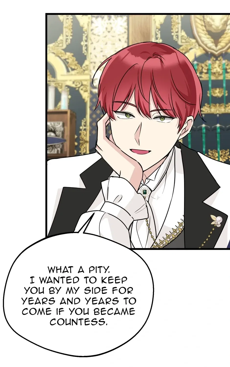 The Villainess Is Too Busy Baking Bread! Chapter 48 – Page 121