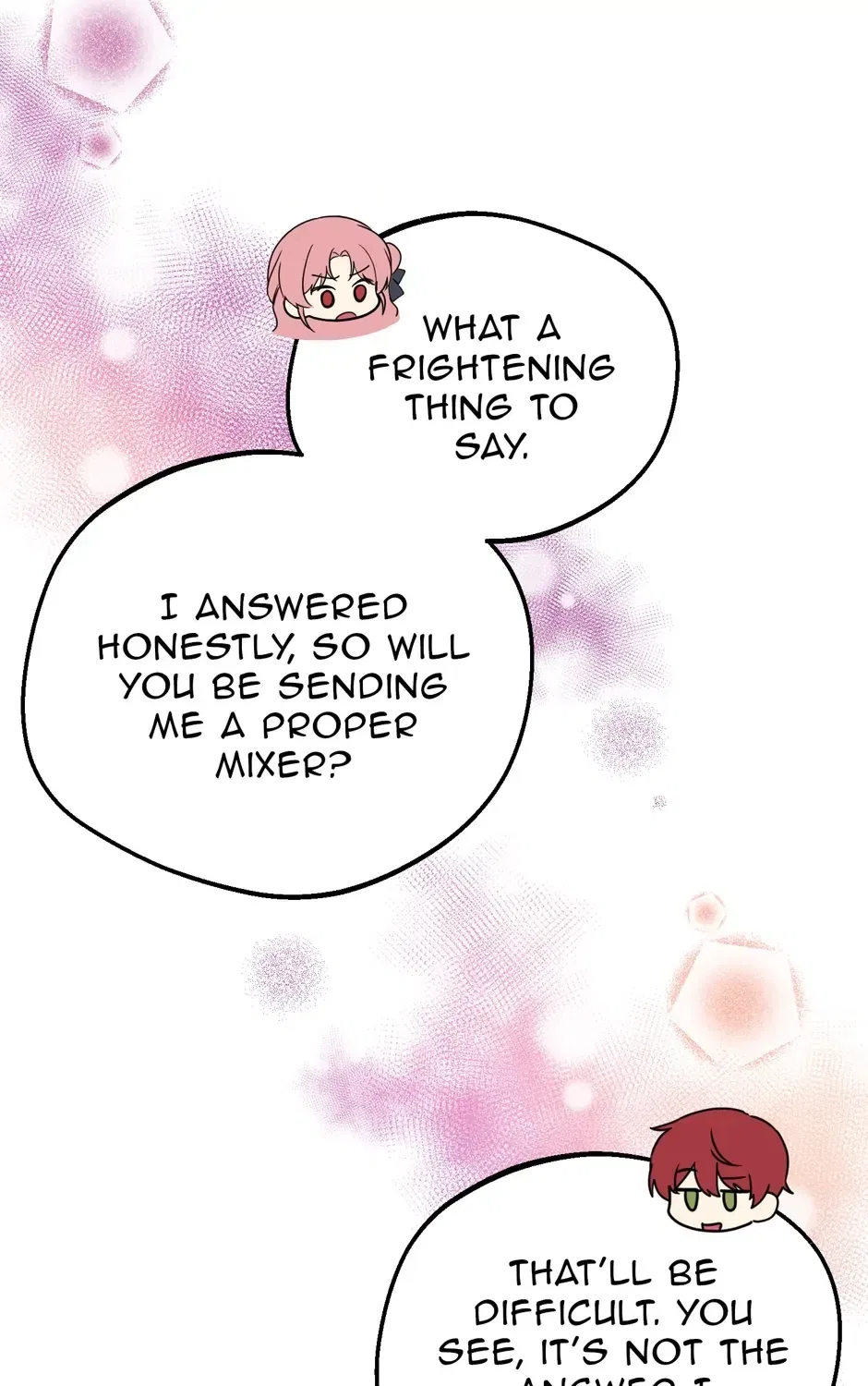 The Villainess Is Too Busy Baking Bread! Chapter 48 – Page 123