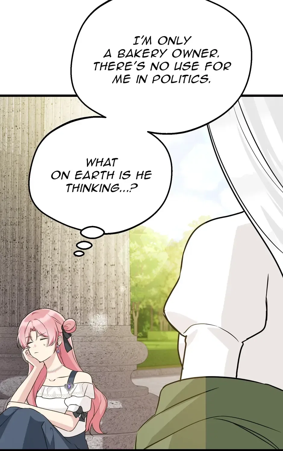 The Villainess Is Too Busy Baking Bread! Chapter 48 – Page 149