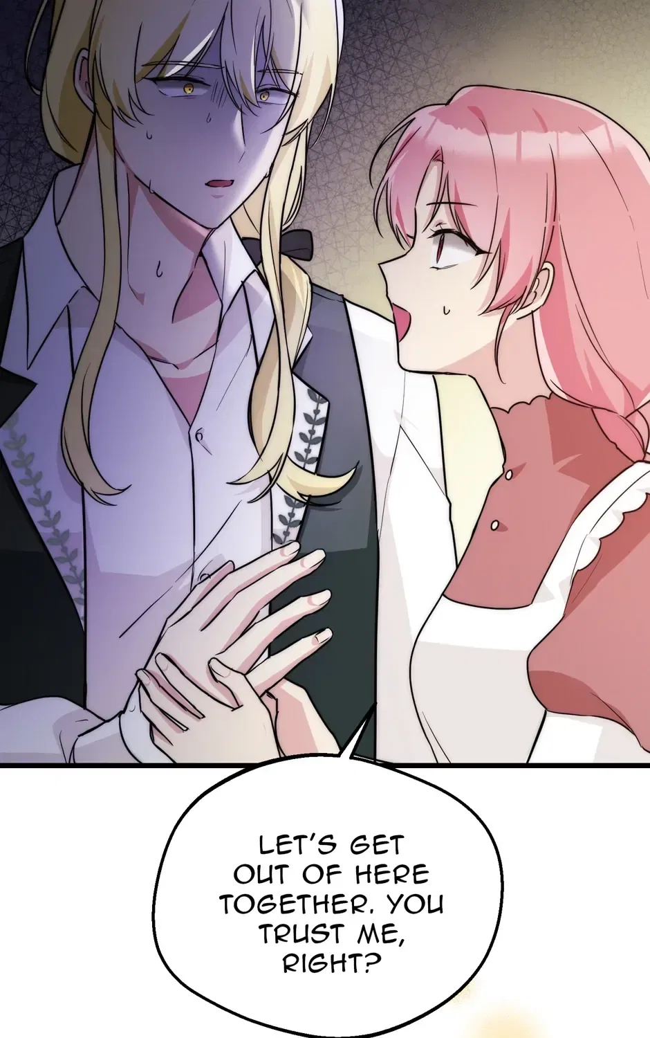 The Villainess Is Too Busy Baking Bread! Chapter 47 – Page 11