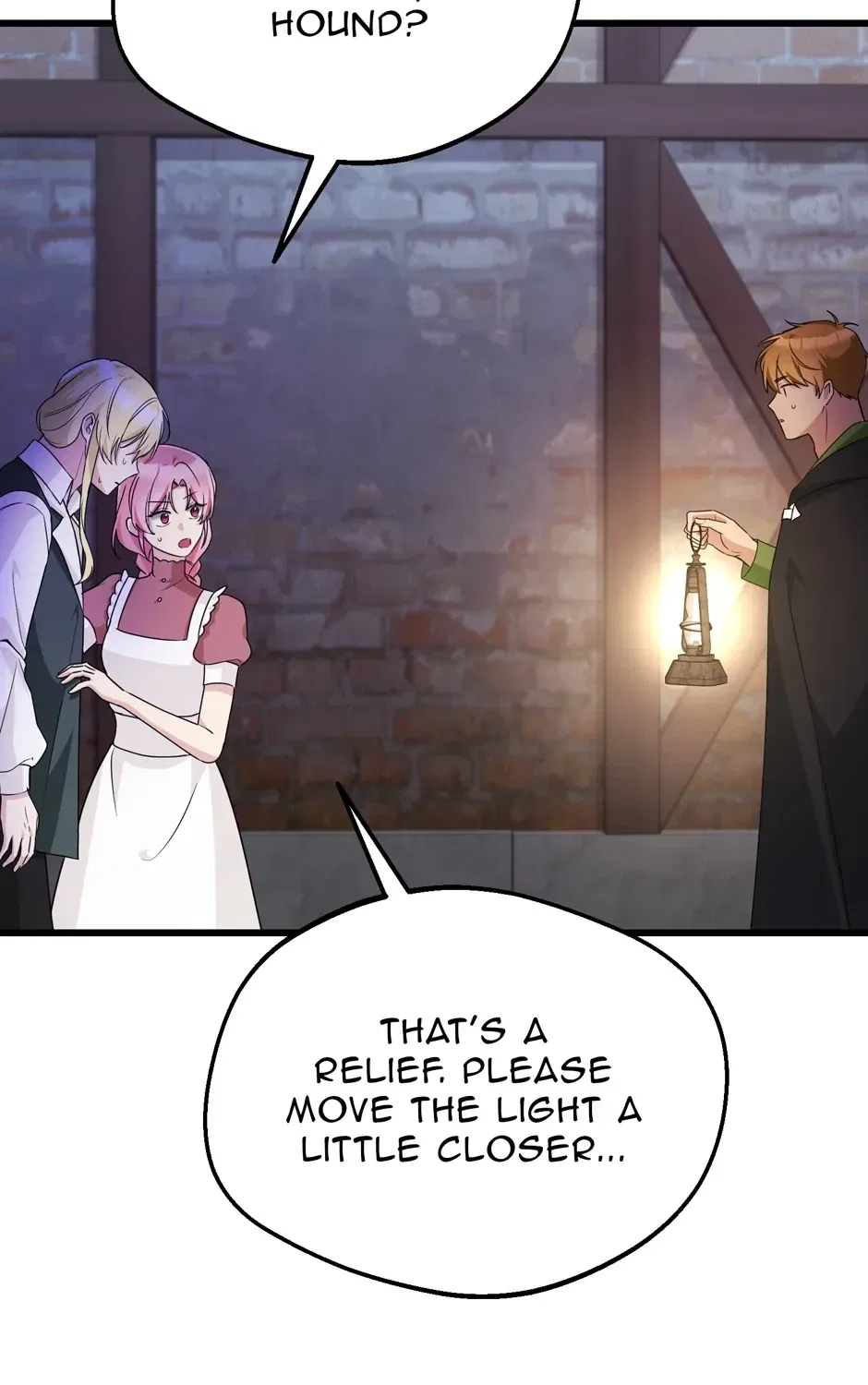 The Villainess Is Too Busy Baking Bread! Chapter 47 – Page 19