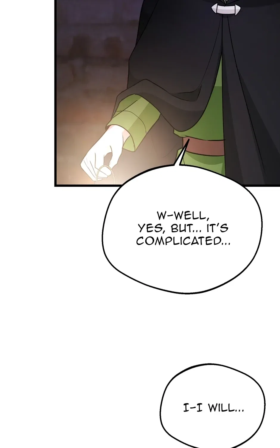 The Villainess Is Too Busy Baking Bread! Chapter 47 – Page 27