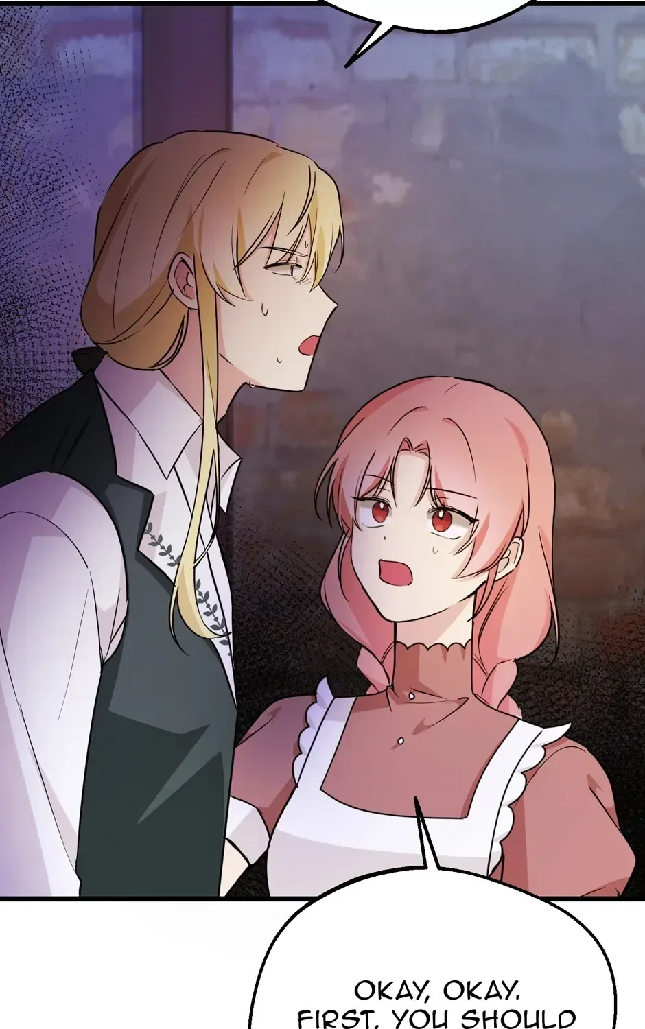 The Villainess Is Too Busy Baking Bread! Chapter 47 – Page 31