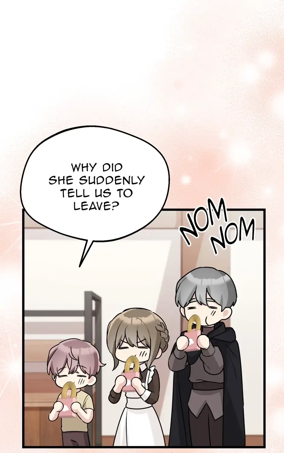 The Villainess Is Too Busy Baking Bread! Chapter 47 – Page 39