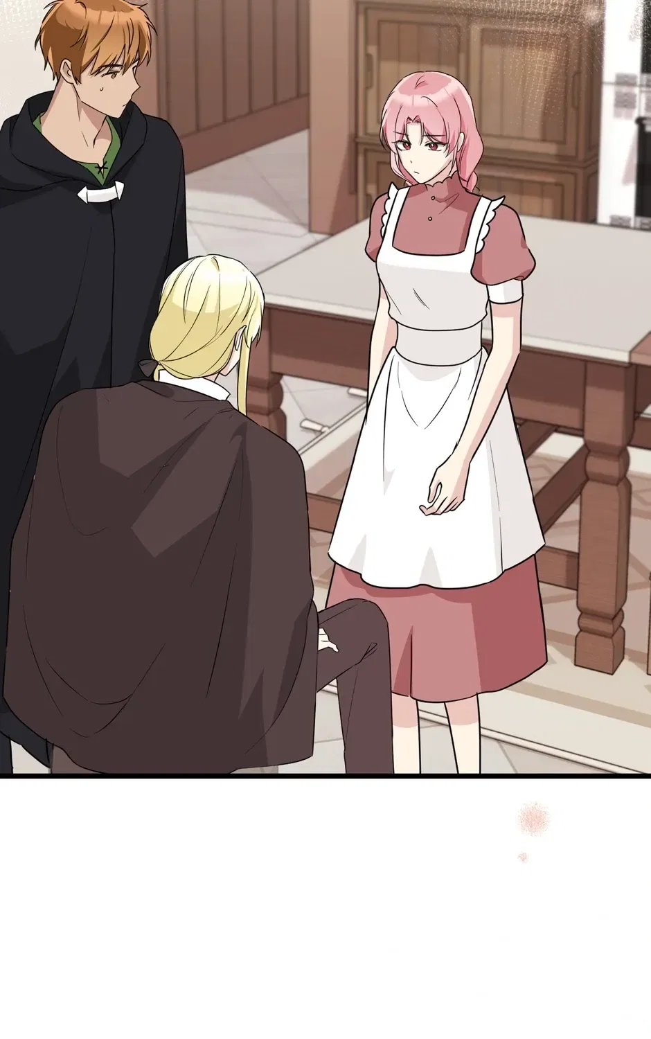 The Villainess Is Too Busy Baking Bread! Chapter 47 – Page 43