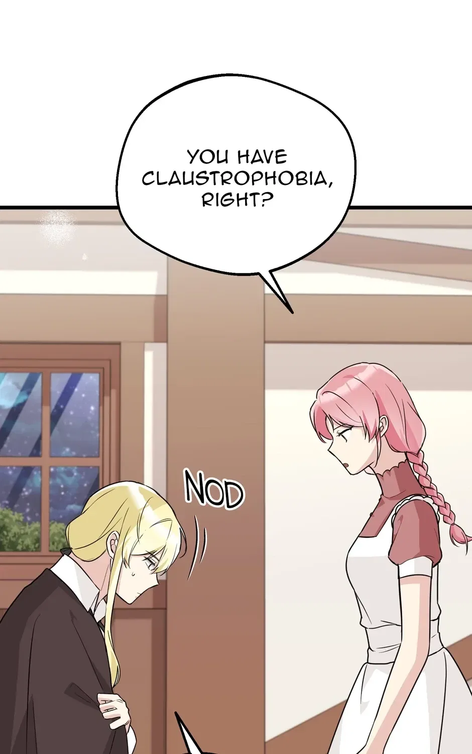The Villainess Is Too Busy Baking Bread! Chapter 47 – Page 53