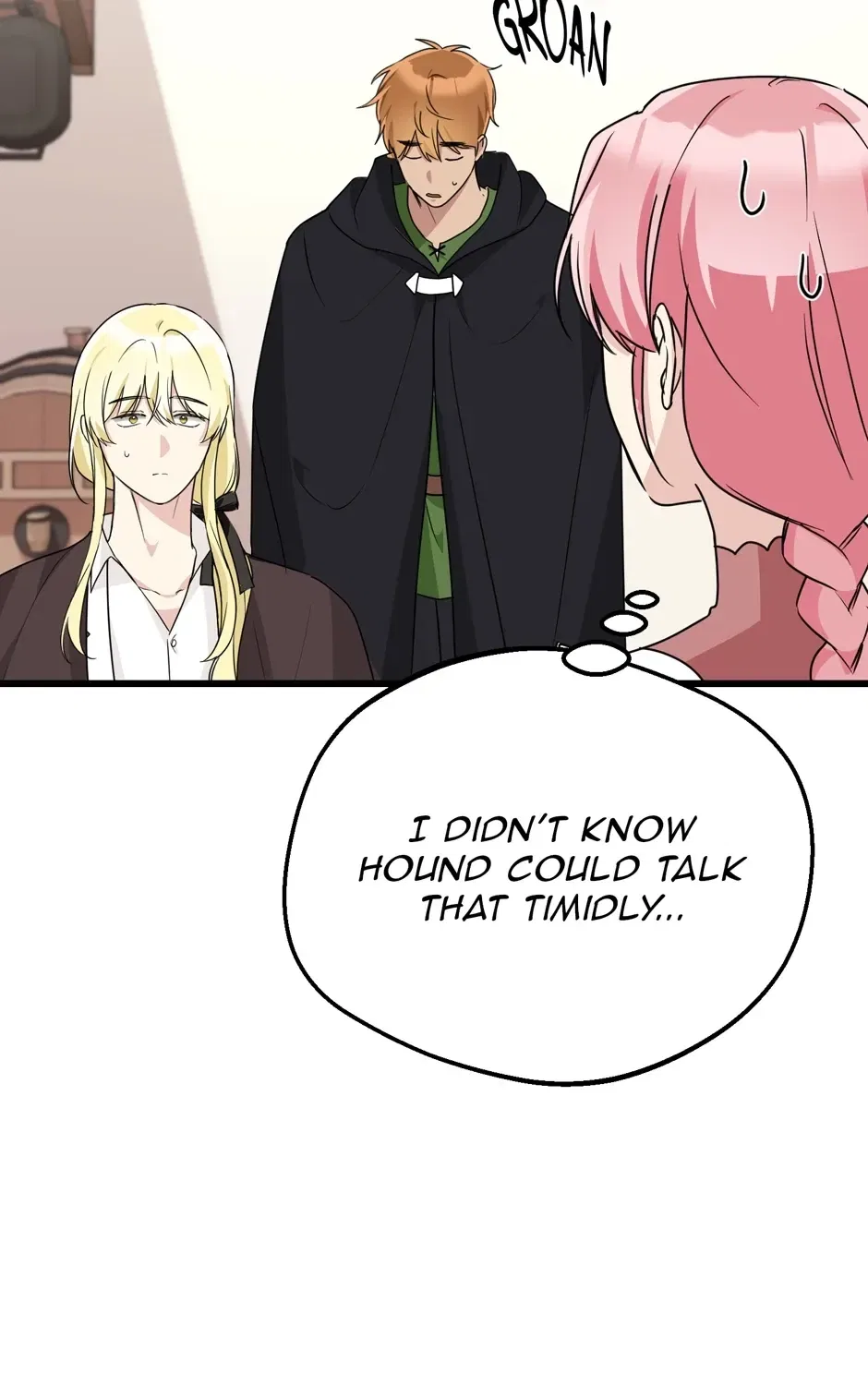 The Villainess Is Too Busy Baking Bread! Chapter 47 – Page 59