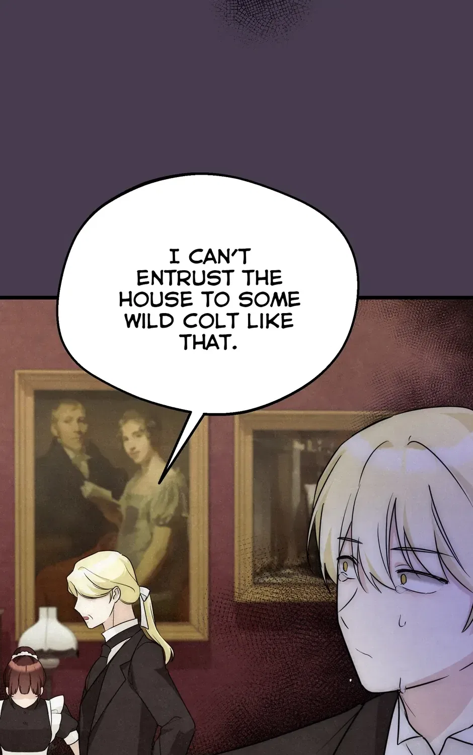 The Villainess Is Too Busy Baking Bread! Chapter 47 – Page 107