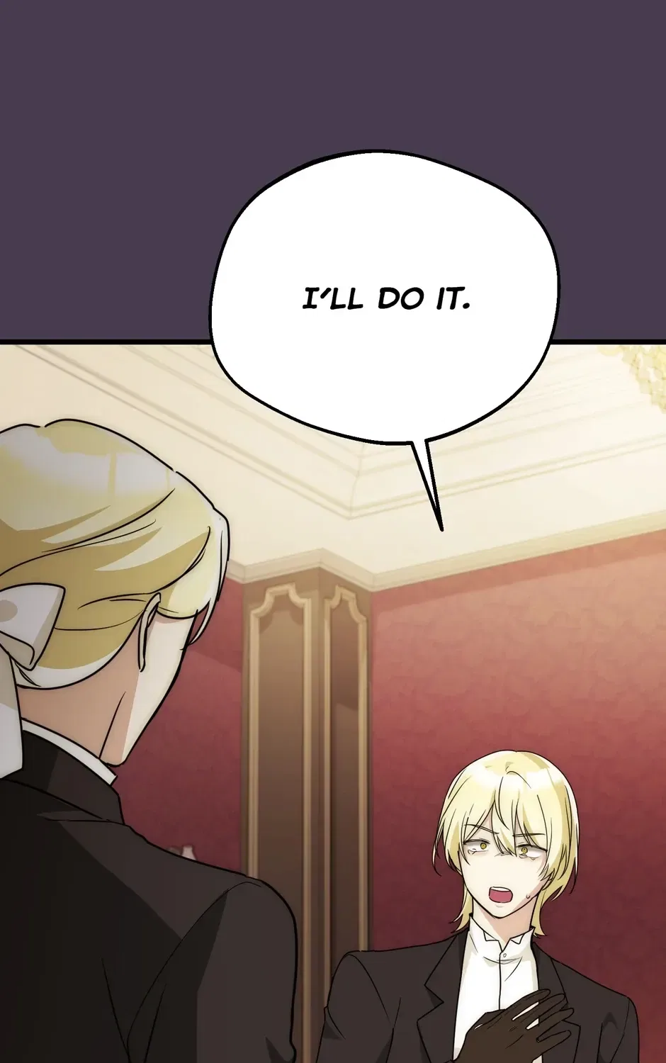 The Villainess Is Too Busy Baking Bread! Chapter 47 – Page 111